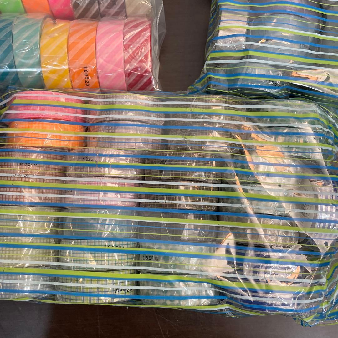 公*o様 マスキングテープセット 多色 10個以上