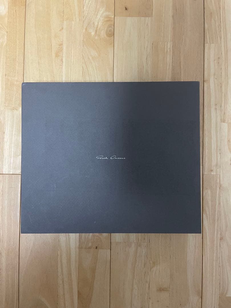 Rick Owens ケルベロスチョーカー BluePinky着用