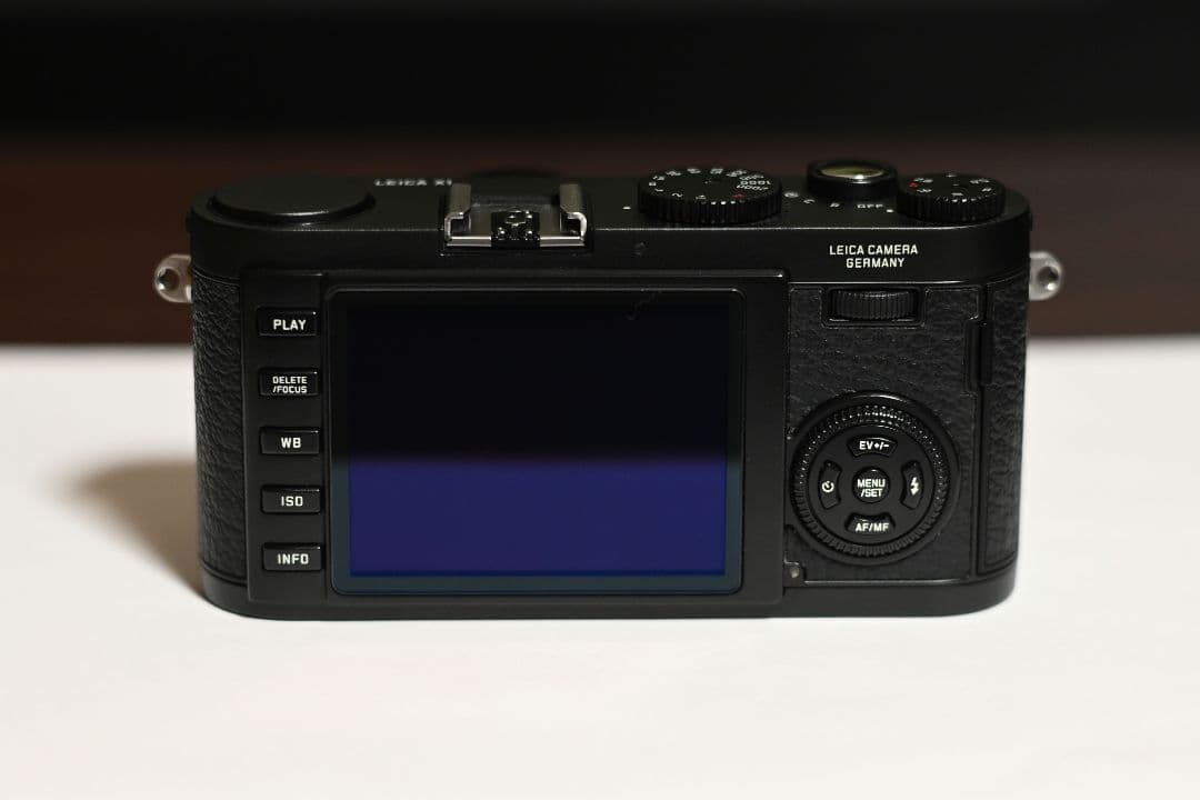 uno Leica X1 美品