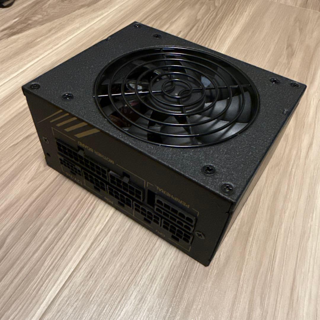 DAGGER PRO ATX3.0(PCIe5.0) 850W (SFX電源)