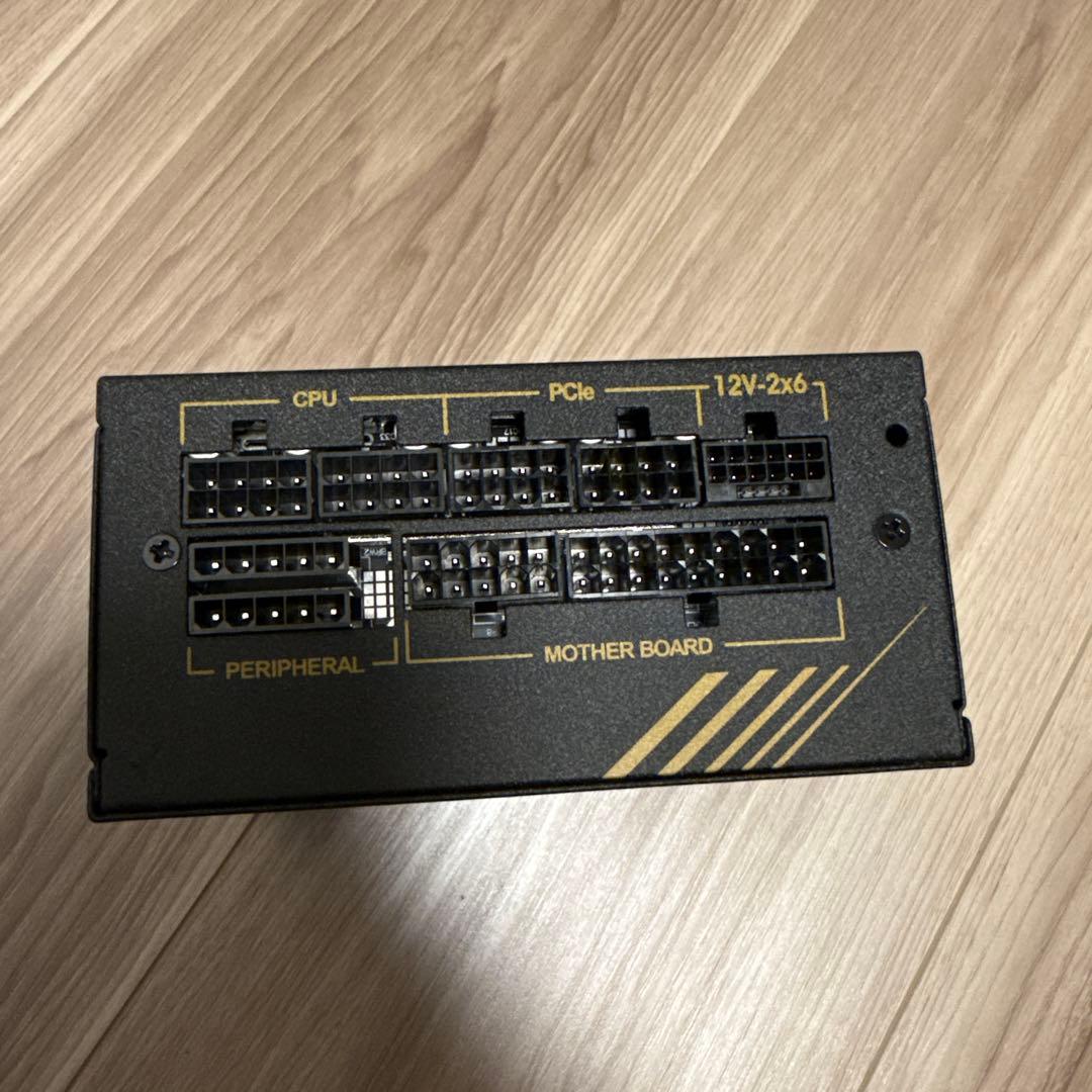 DAGGER PRO ATX3.0(PCIe5.0) 850W (SFX電源)