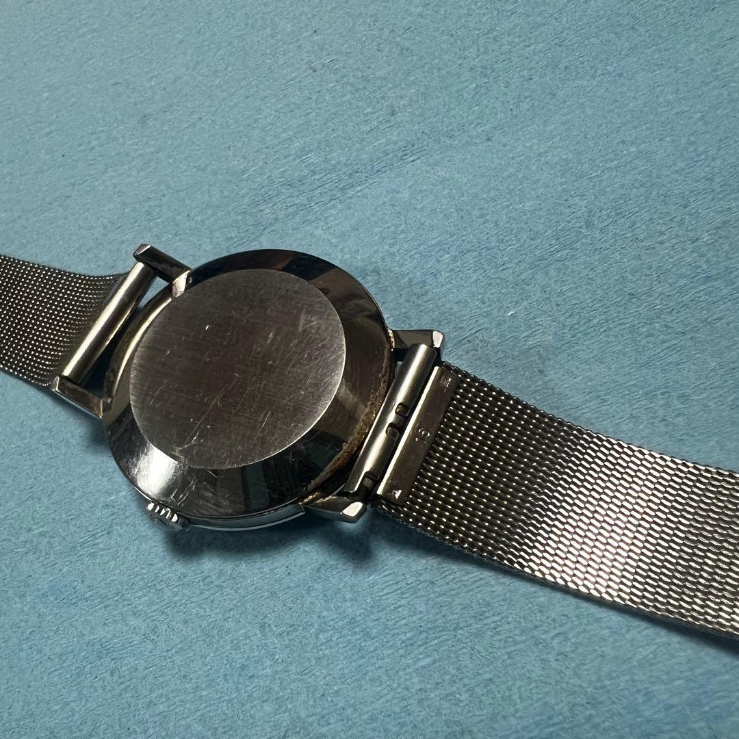 LONGINES ミラネーゼブレスレット