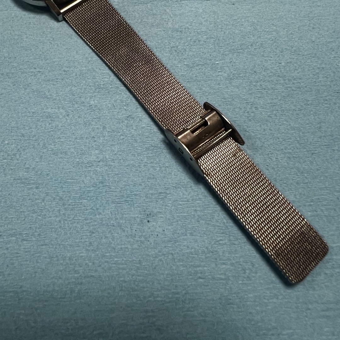 LONGINES ミラネーゼブレスレット