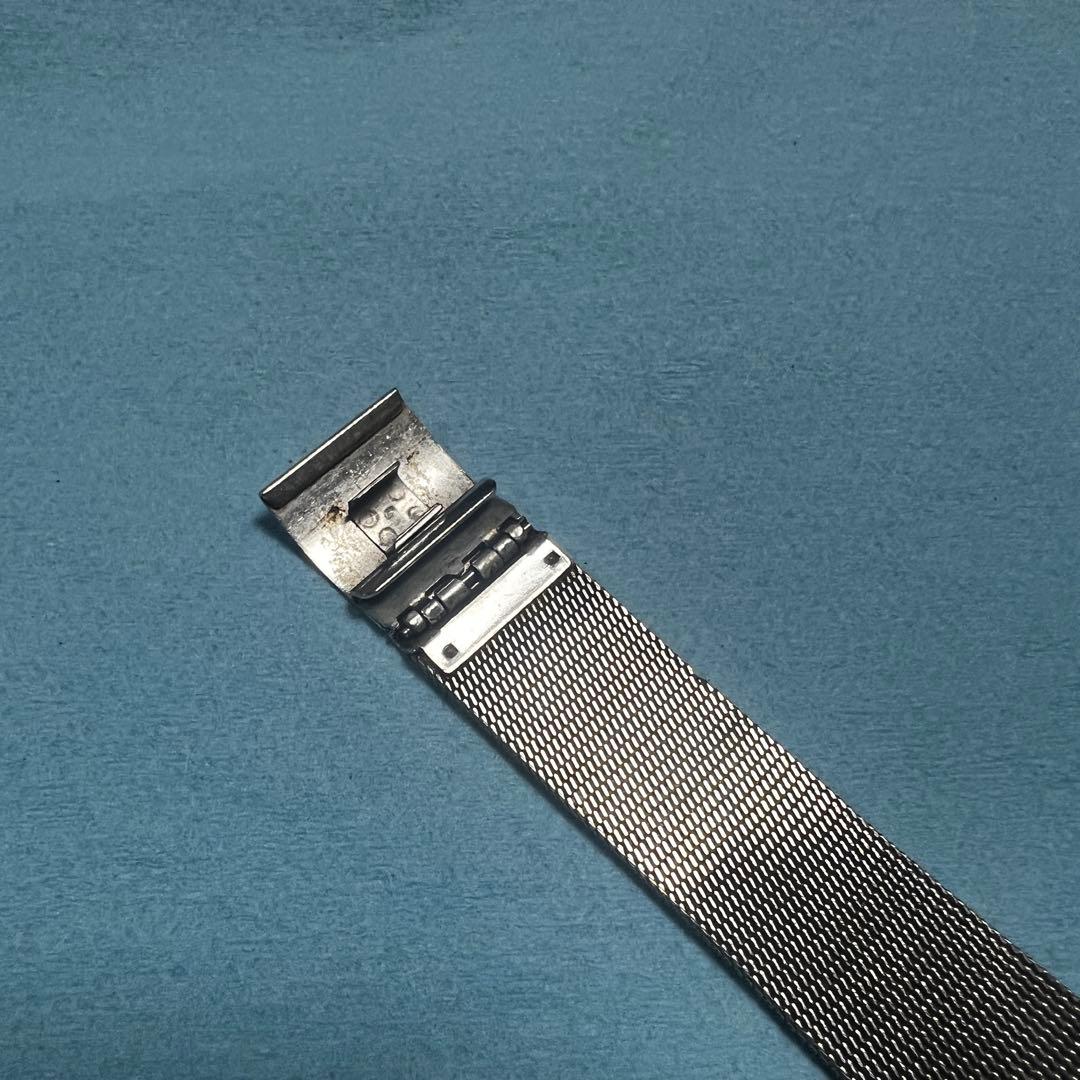 LONGINES ミラネーゼブレスレット