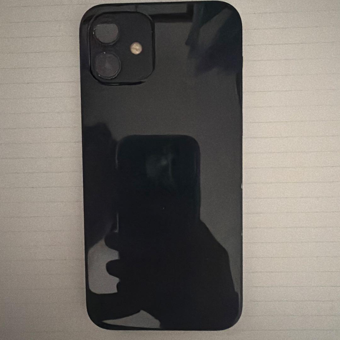 スマートフォン本体 iPhone12 128GB