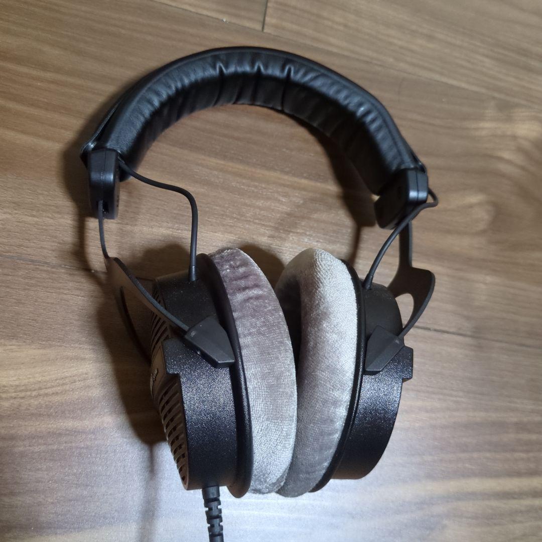 DT 990 PRO 250Ω ヘッドホン