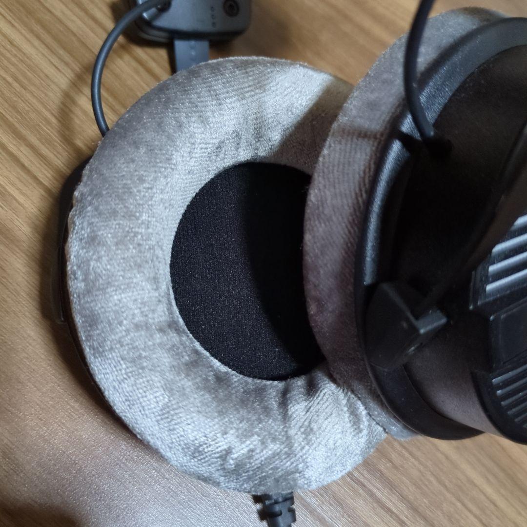 DT 990 PRO 250Ω ヘッドホン