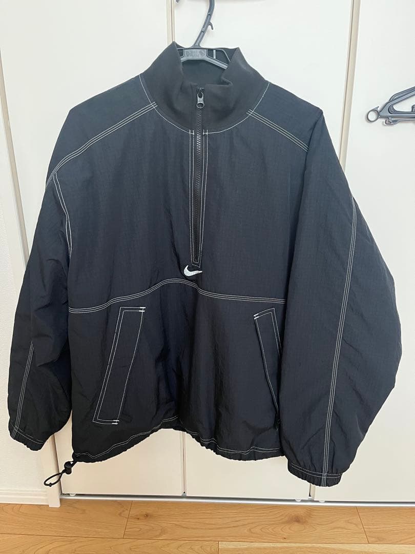 Nike Supreme ナイロンジャケット