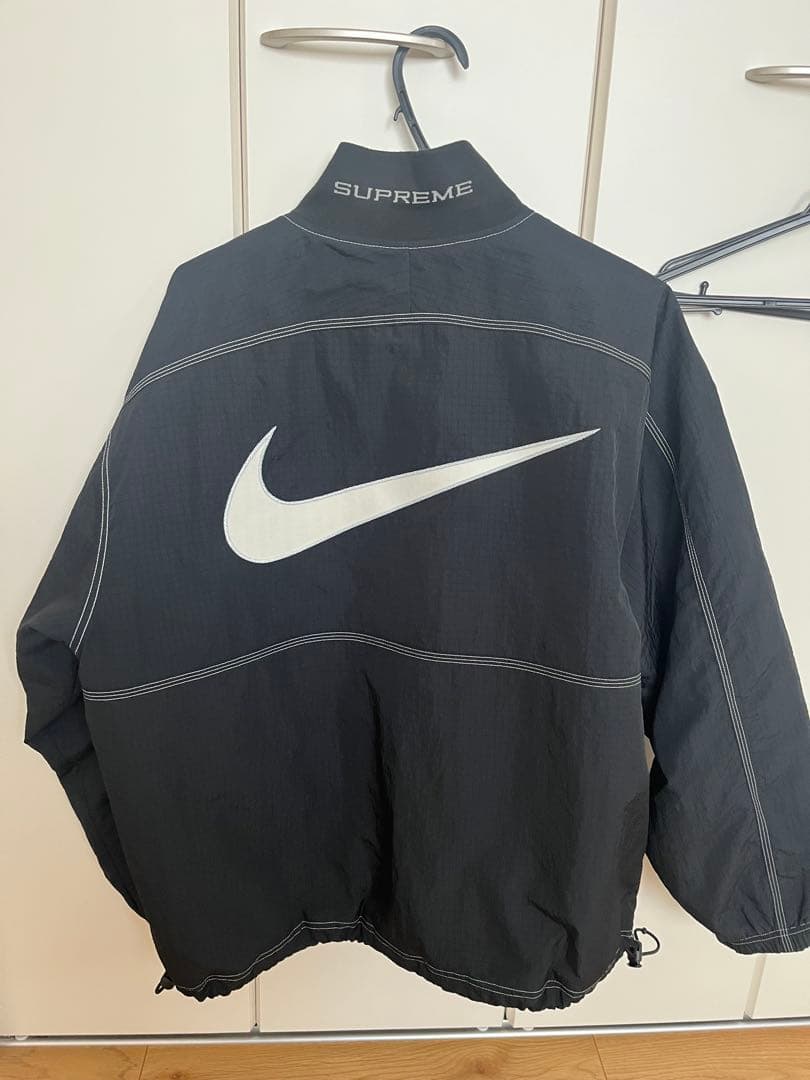 Nike Supreme ナイロンジャケット