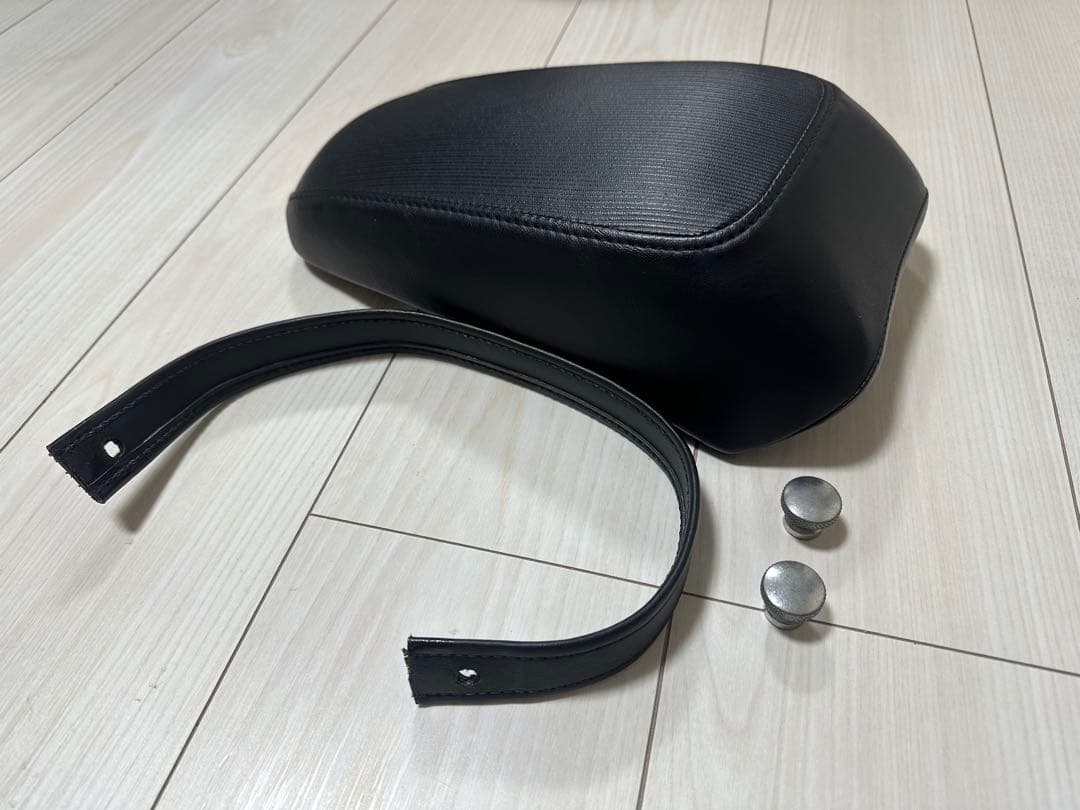 ハーレー　FXSBブレイクアウトのシートセット(2017年式まで適応)