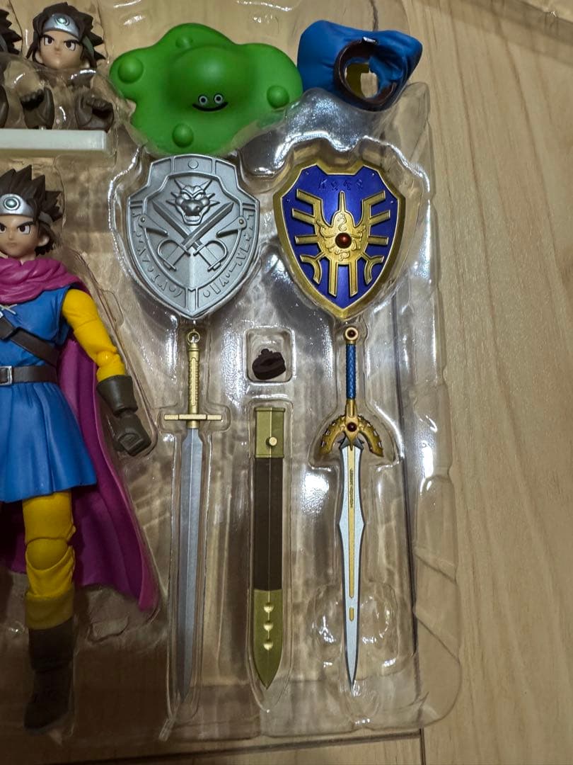 穣*内様 ドラゴンクエストIII そして伝説へ…　ブリングアーツ　勇者