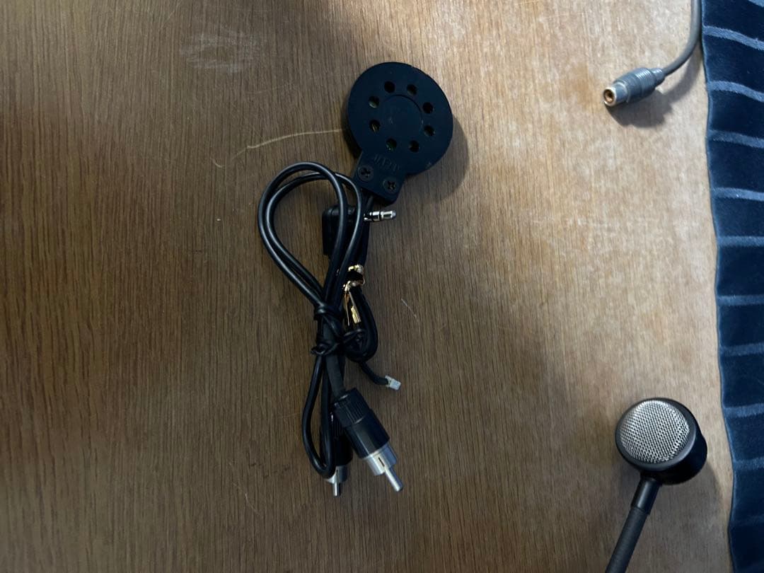 KETTLケテル/マイクヘッドセット一式