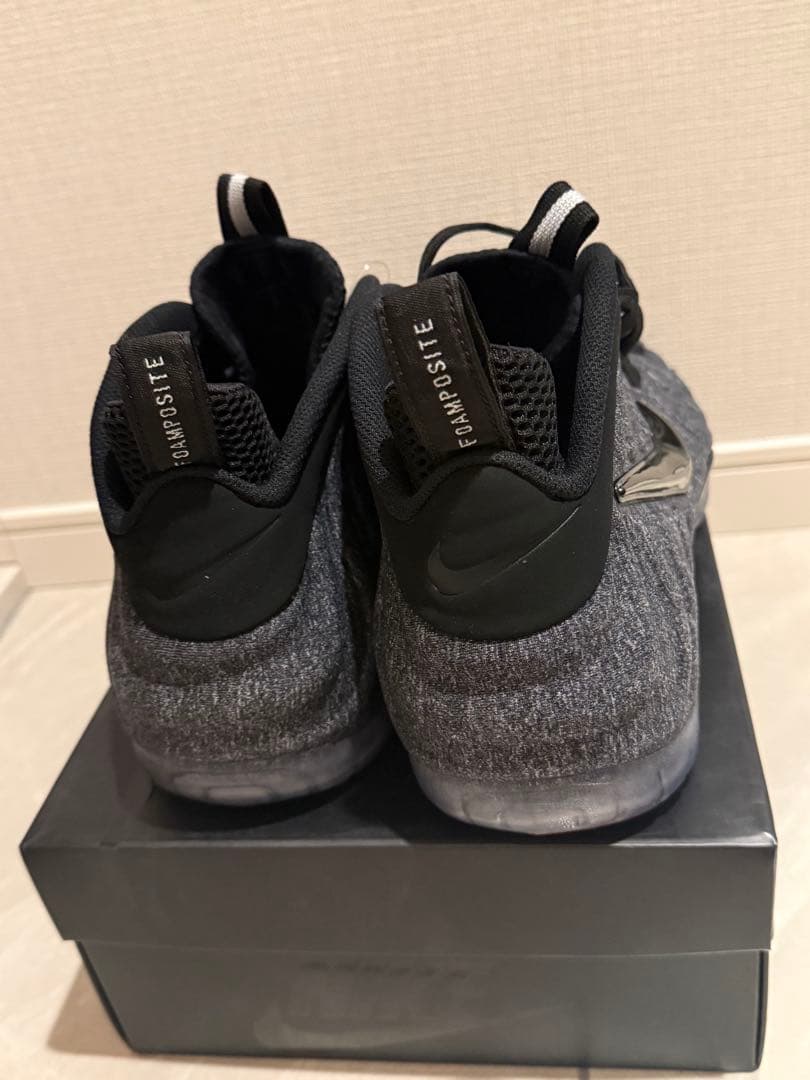 シューズ(男性用) NIKE AIRFoampositePro\"wool\"