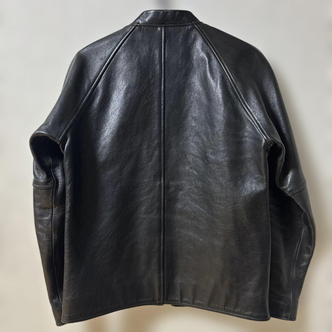 Schott｜本革シングルライダースジャケット
