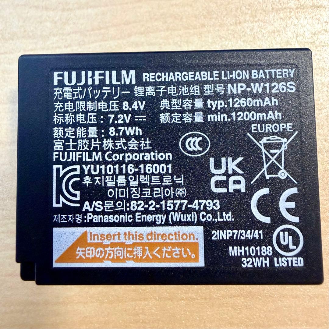 【付属品完備・超美品】FUJIFILM X-M5 ミラーレスカメラ(ボディのみ)