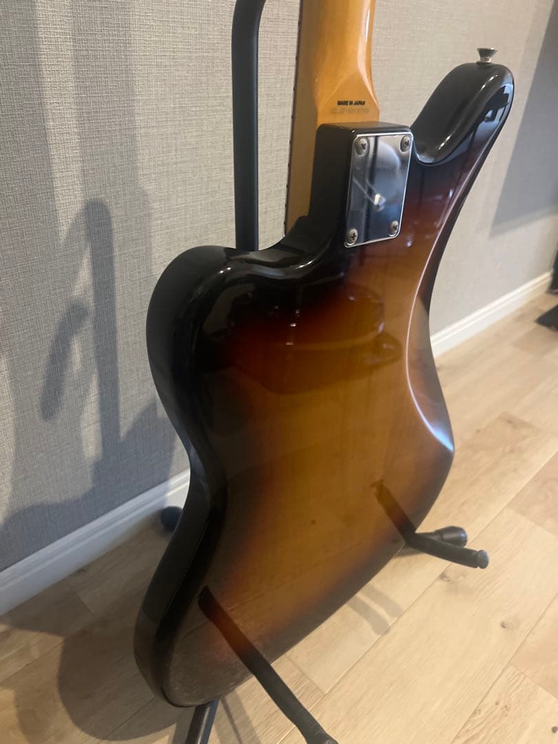 Fender Japan Jazzmaster (JDシリアル)