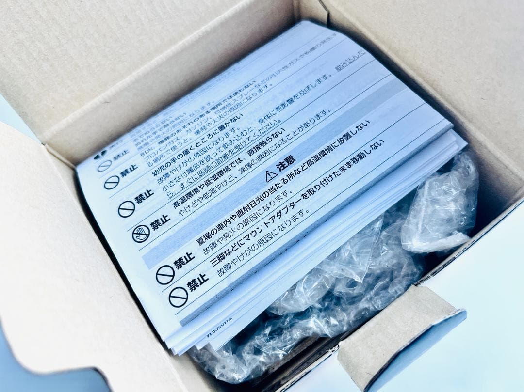 【新品・未開封】 ニコン Nikon FTZ マウントアダプター