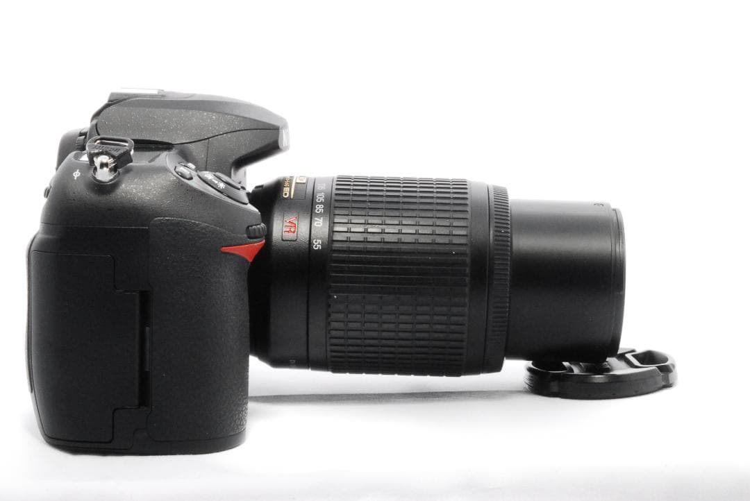 Nikon D200 望遠レンズセット 初心者歓迎 即購入アリ お得な付属品