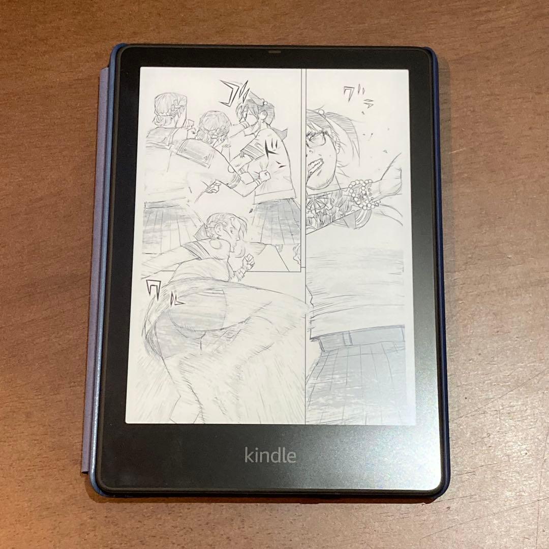 Kindle Paperwhite 11世代 32GB シグネチャーエディション