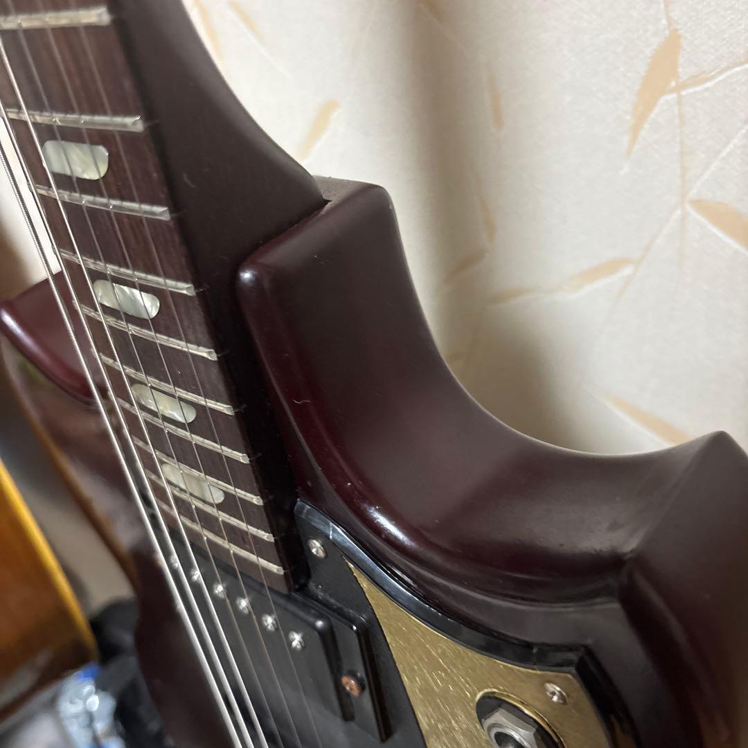 【レア】YAMAHA SG-35 1974年製　リペア前提　最終価格