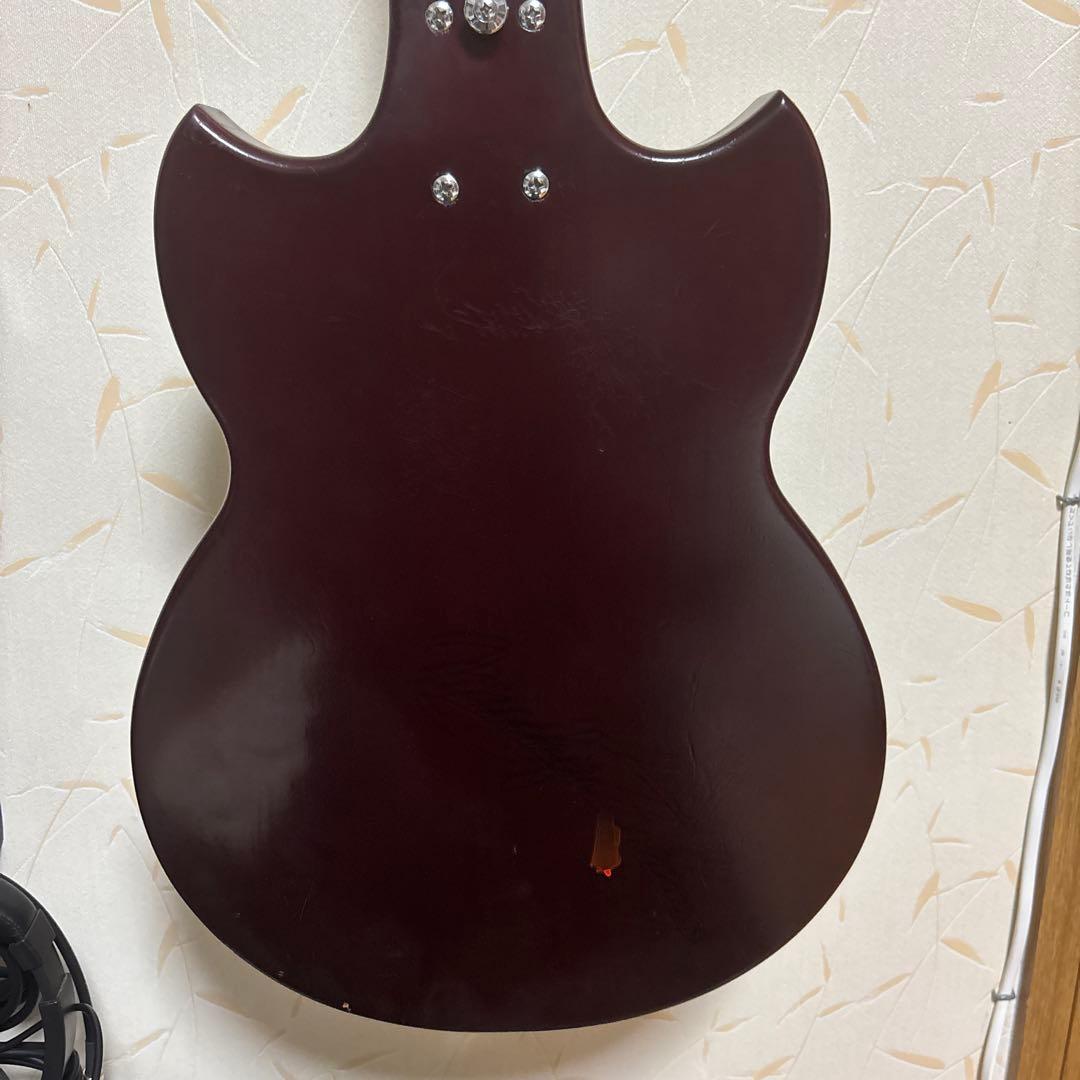 【レア】YAMAHA SG-35 1974年製　リペア前提　最終価格