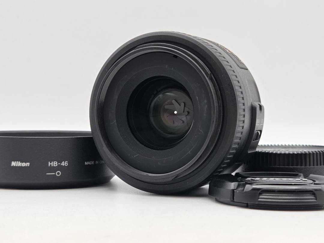 NIKON AF-S NIKKOR 35mm F1.8 G　単焦点レンズ