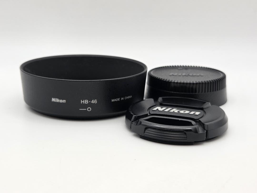 NIKON AF-S NIKKOR 35mm F1.8 G　単焦点レンズ