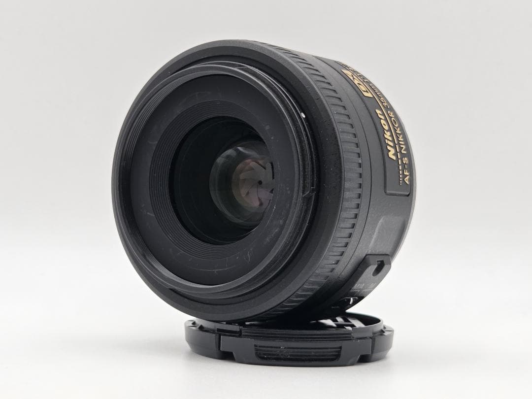 NIKON AF-S NIKKOR 35mm F1.8 G　単焦点レンズ