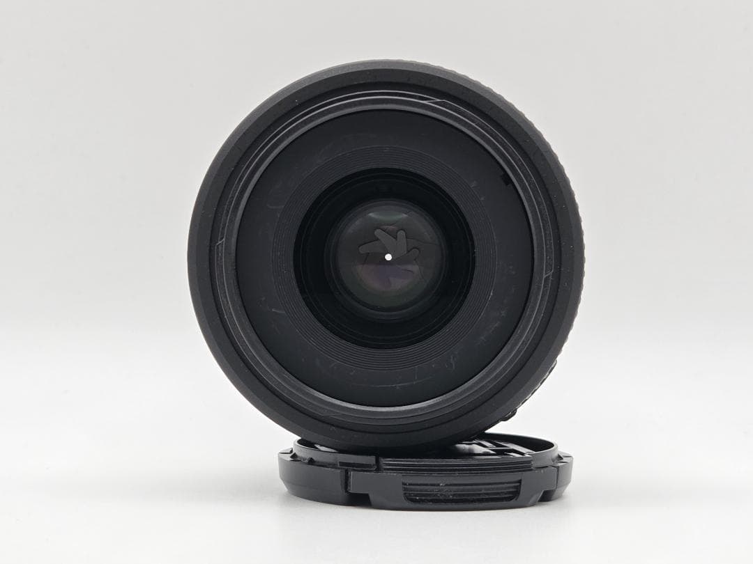 NIKON AF-S NIKKOR 35mm F1.8 G　単焦点レンズ