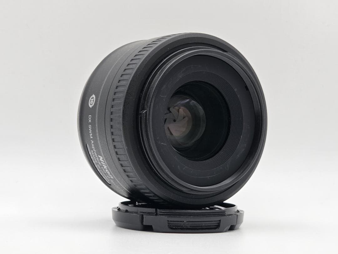 NIKON AF-S NIKKOR 35mm F1.8 G　単焦点レンズ