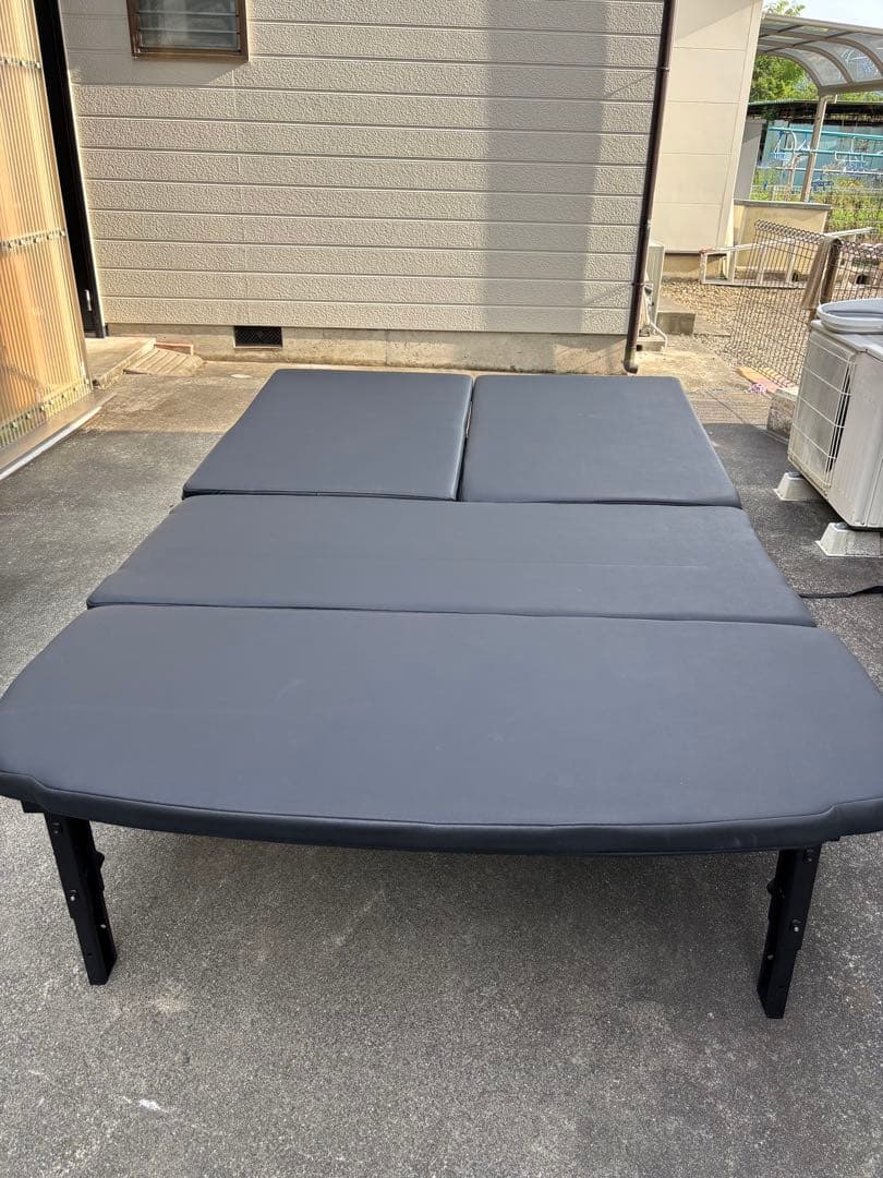 デリカD5ベッドキット