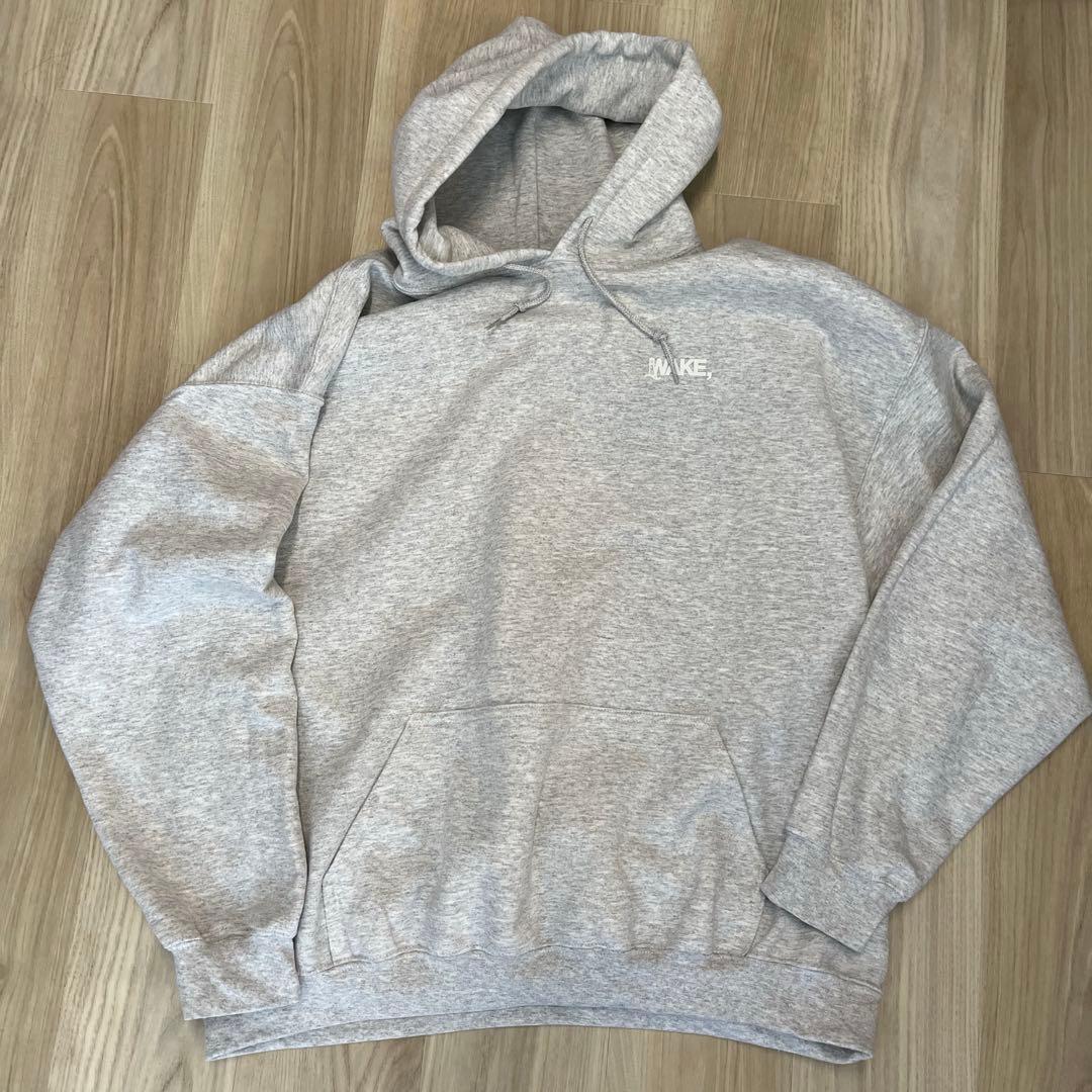 WAKE HDSW フーディ　wake Sapporo 2色セット