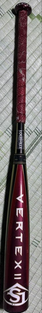 ルイスビルスラッガー　ヴァルテックスII 2025モデル