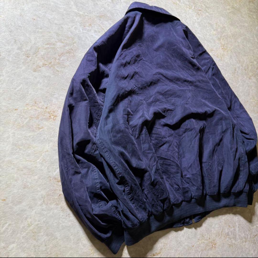 ROCK  TRADINGハリントンジャケット鬼フェード短丈90s美品