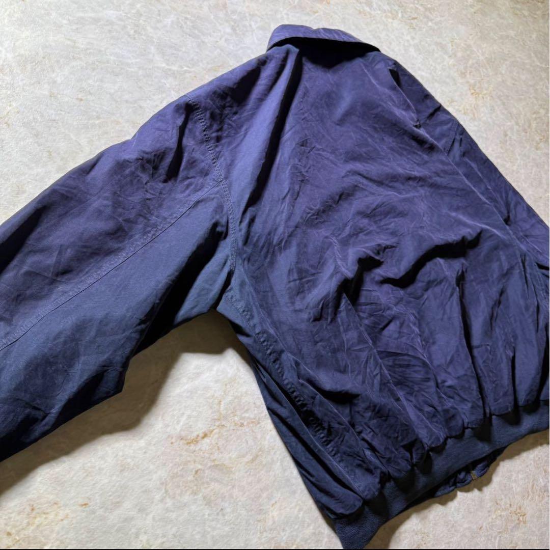 ROCK  TRADINGハリントンジャケット鬼フェード短丈90s美品