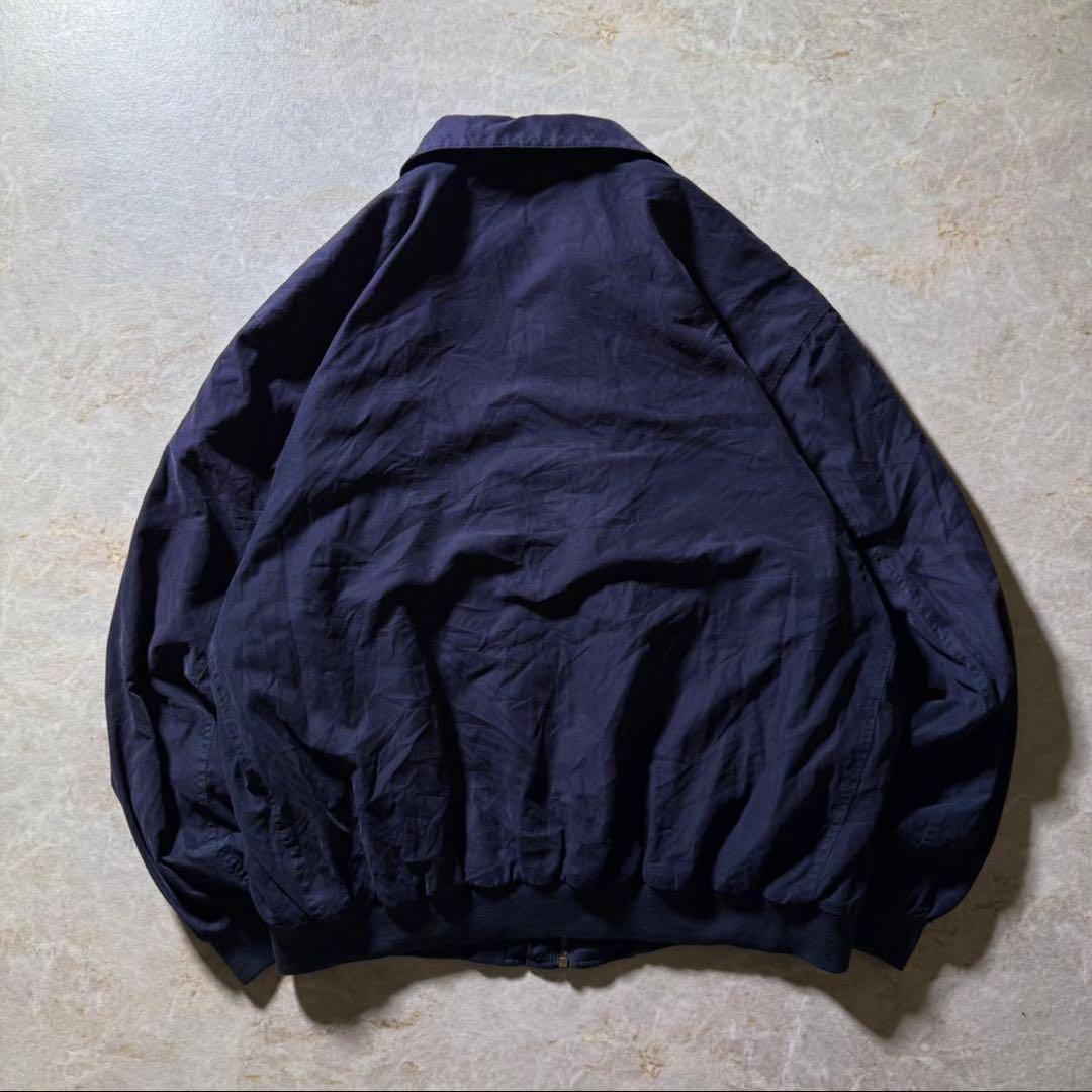 ROCK  TRADINGハリントンジャケット鬼フェード短丈90s美品