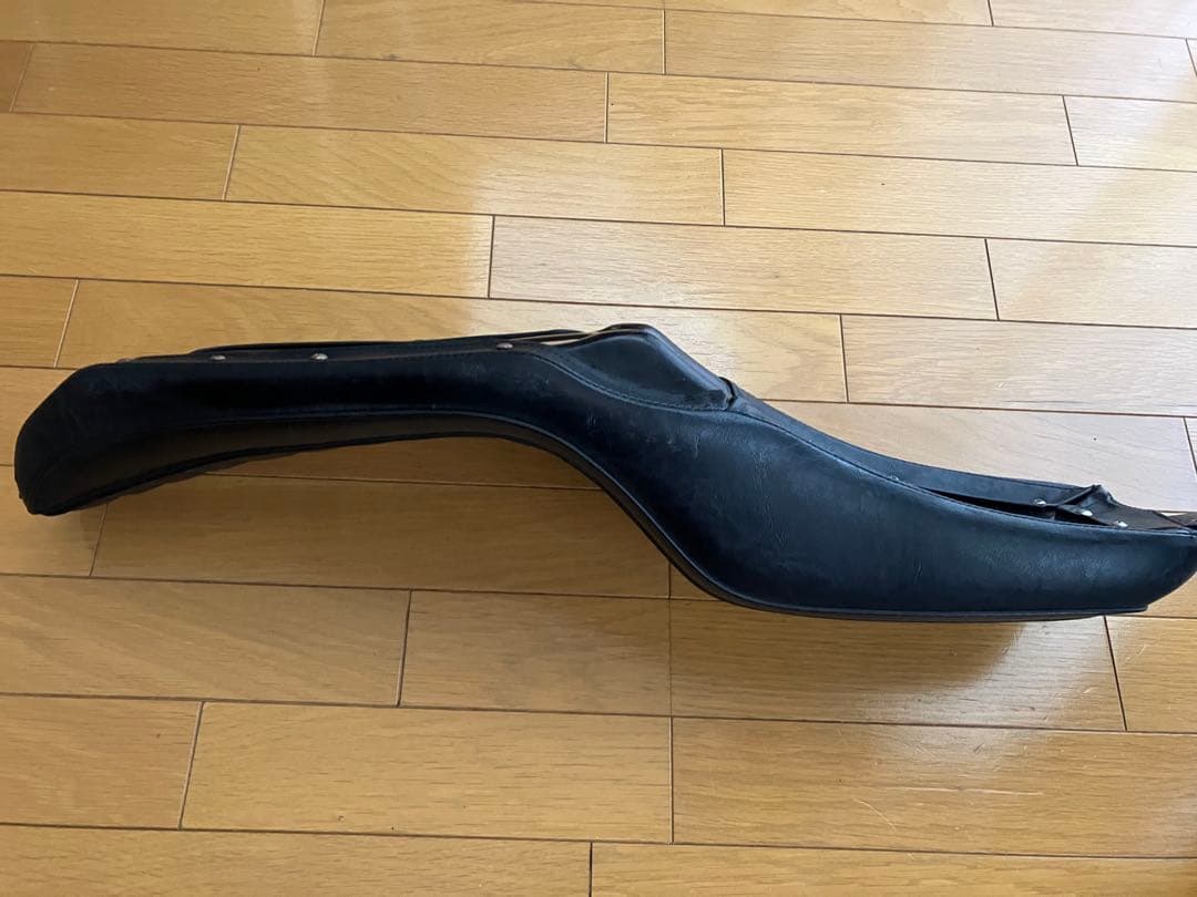 ハーレー ダイナ FXD 社外シート