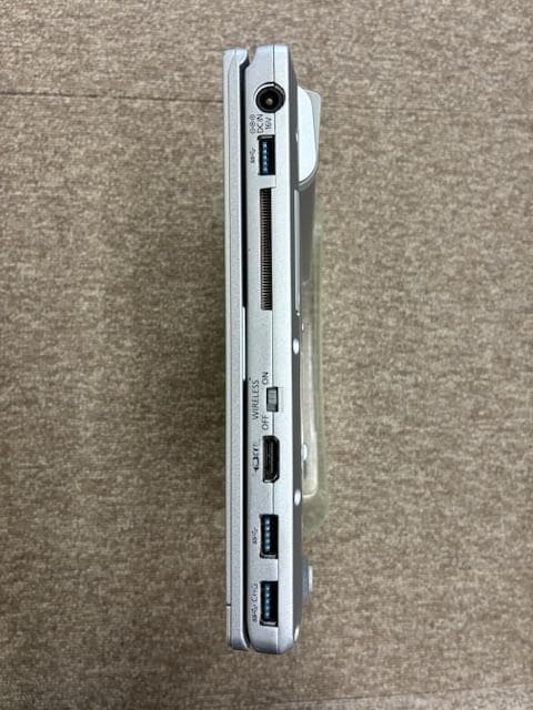 Windowsノート本体 Panasonic Let'snote CF-SZ5 WIN11 Office