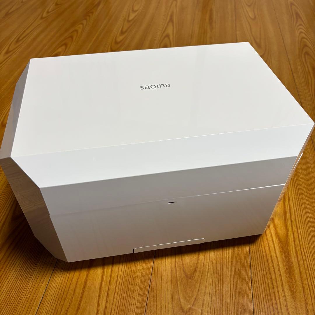 【土日限定値下げ中‼️】サキナ 美顔器 ルルシェ