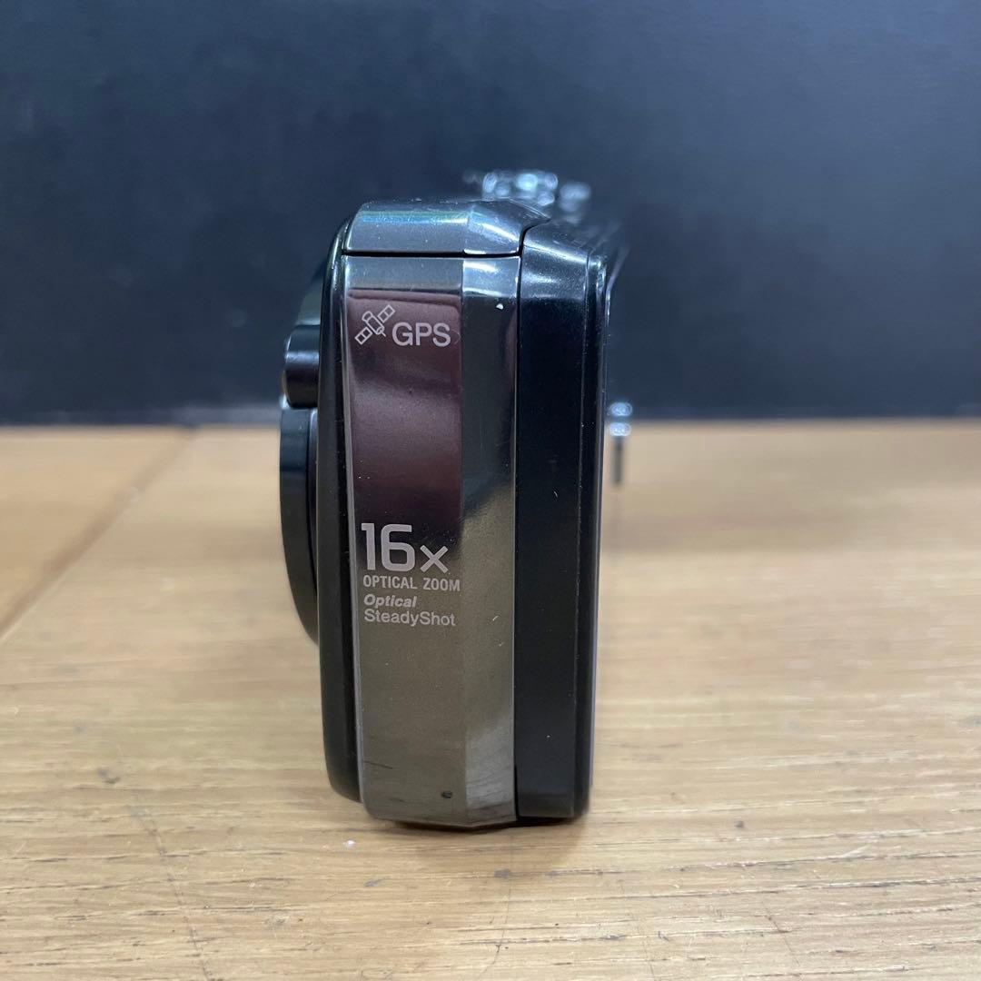 SONY CyberShot DSC-HX10V コンパクトデジタルカメラ