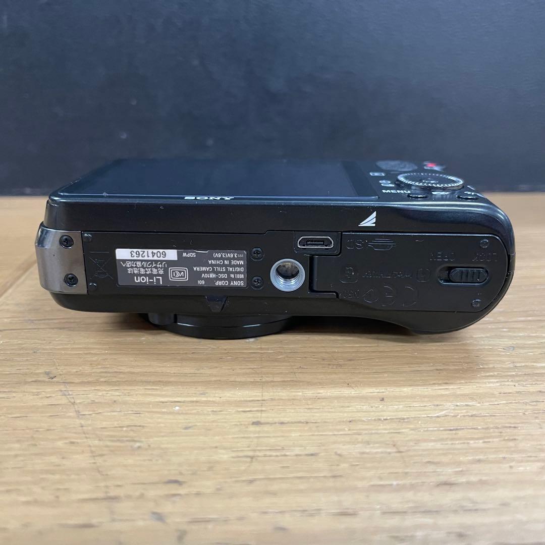 SONY CyberShot DSC-HX10V コンパクトデジタルカメラ
