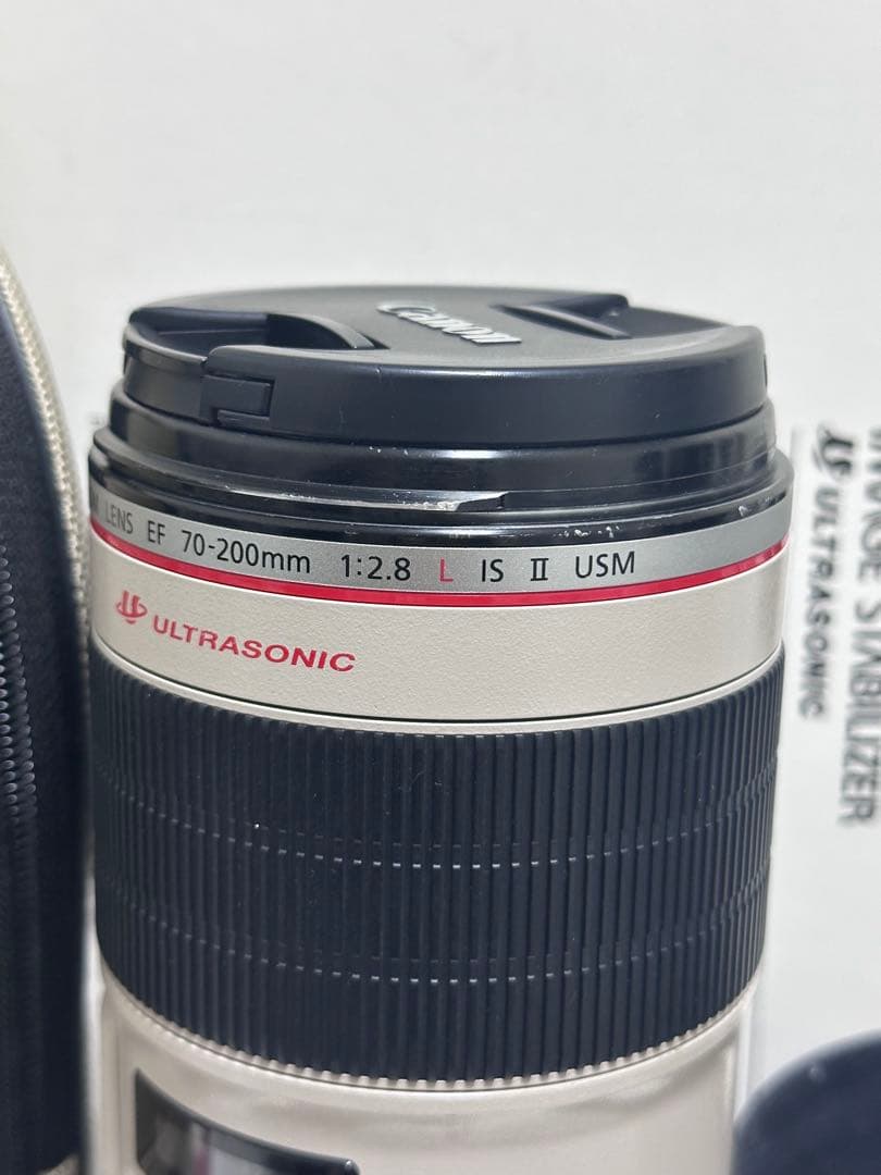 CANON EF70-200mm f2.8 IS Ⅱ USM