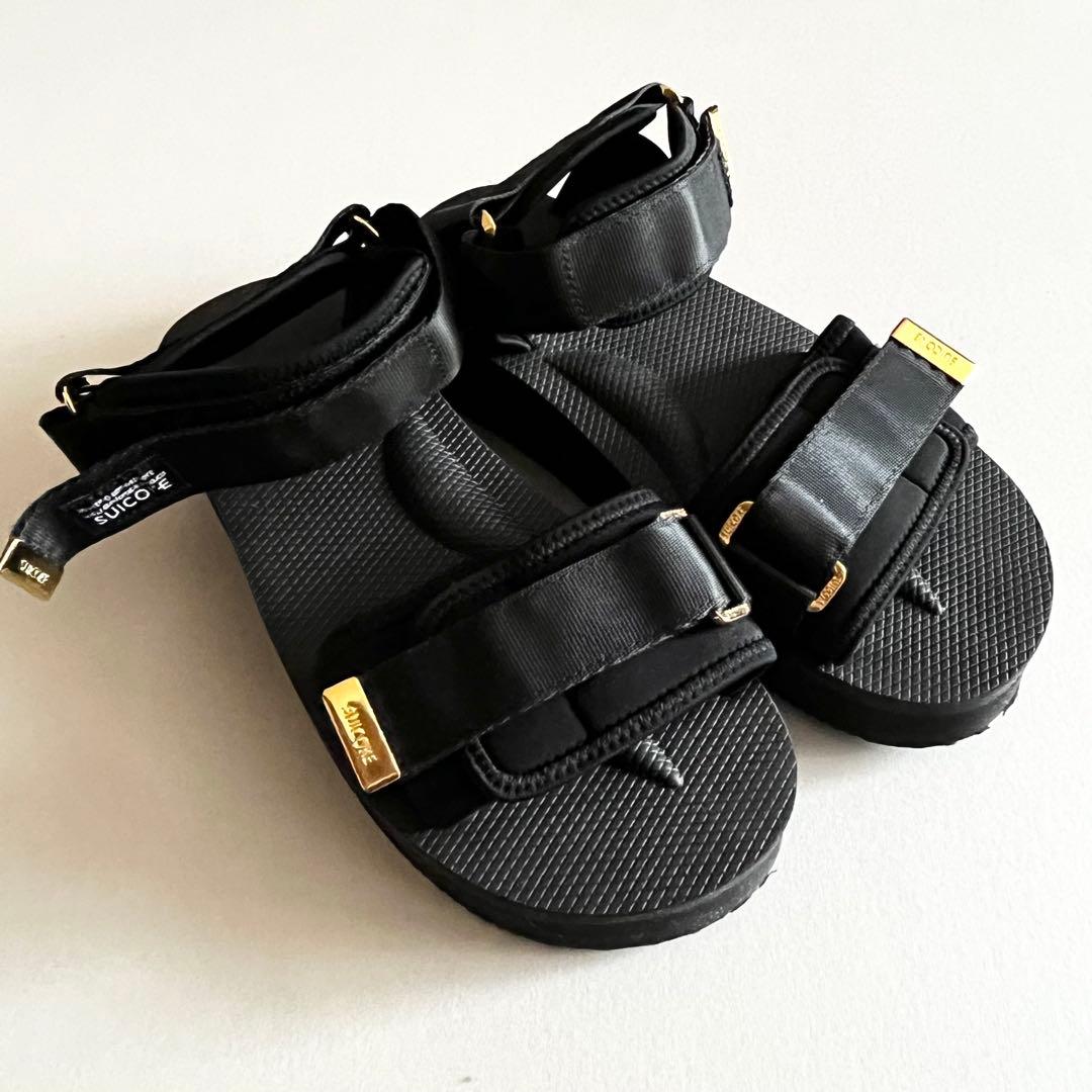 【hachi】《別注》SUICOKE/CEL-PO LESS：サンダル