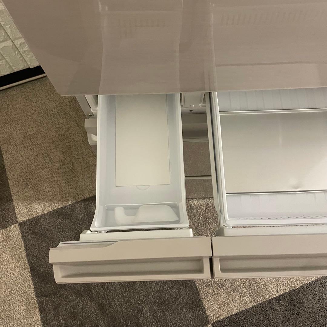 都内23区送料無料✨PANASONIC✨ 冷蔵庫NR-E507EXL-N 21年