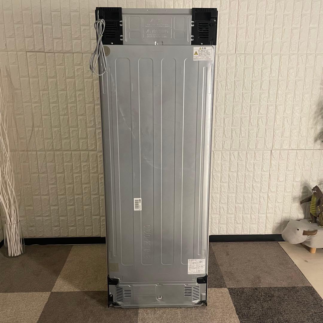 都内23区送料無料✨PANASONIC✨ 冷蔵庫NR-E507EXL-N 21年