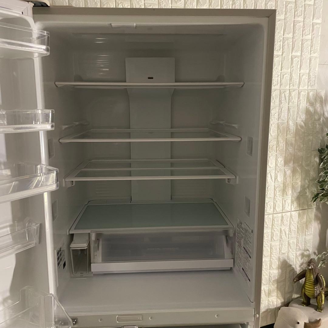 都内23区送料無料✨PANASONIC✨ 冷蔵庫NR-E507EXL-N 21年