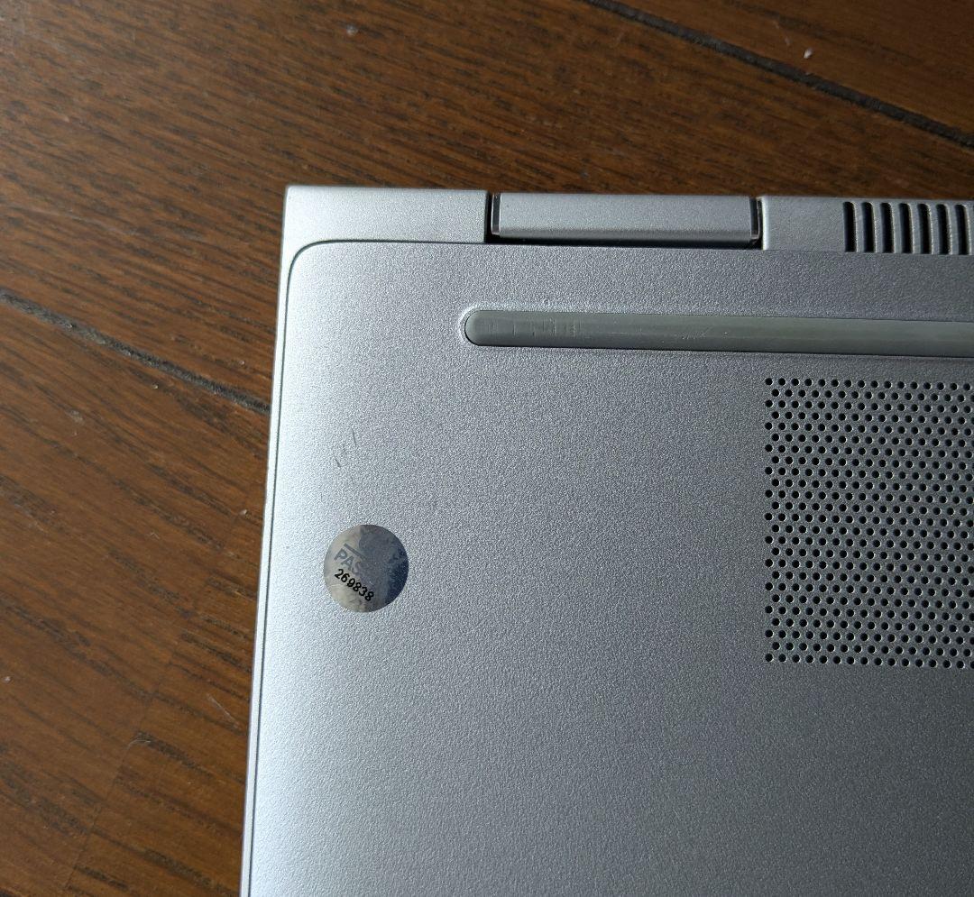 Windowsノート本体 HP EliteBook x360 1030 G3 i7 LTE