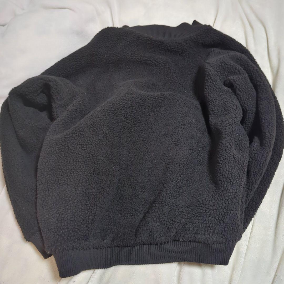 HOUSTON ヒューストン スカジャン リバーシブル ALASKA XL