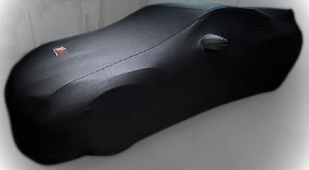 Fitmint R35 GT-R後期　カーカバー ブラック