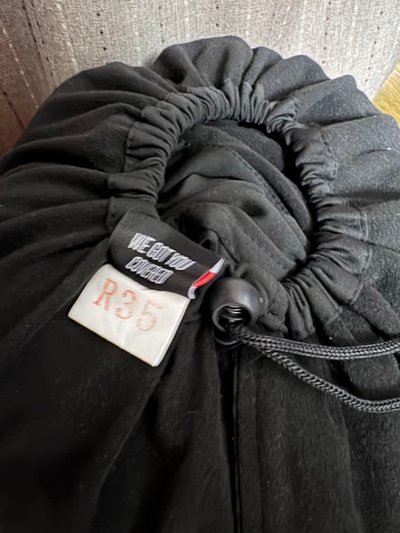 Fitmint R35 GT-R後期　カーカバー ブラック